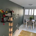 Loft Crimea Con Patio 公寓 都灵