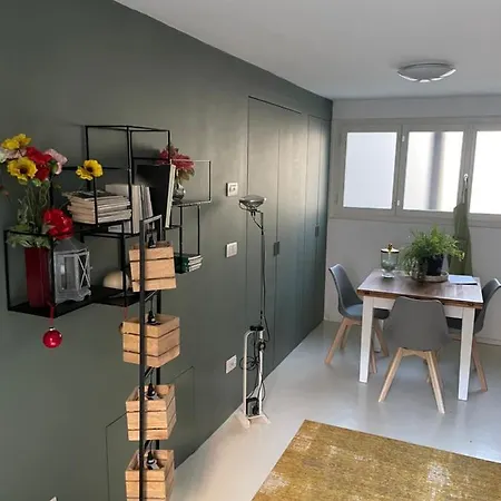 Loft Crimea Con Patio Apartment Turin