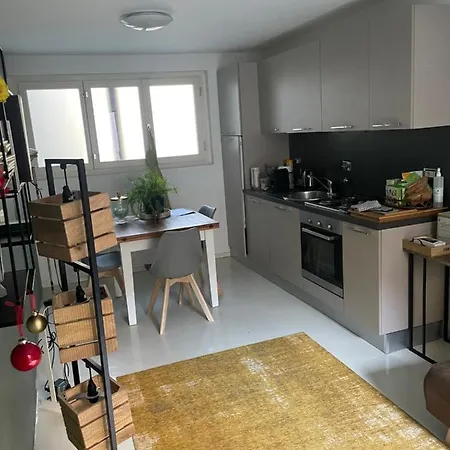 Loft Crimea Con Patio *