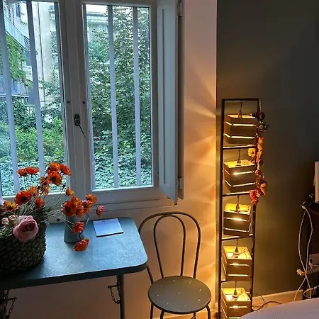 Loft Crimea Con Patio Apartment Turin