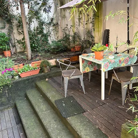 Loft Crimea Con Patio * Turin