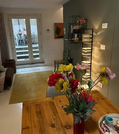 Loft Crimea Con Patio Apartment