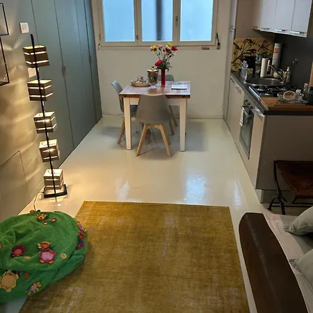 Loft Crimea Con Patio Apartment *