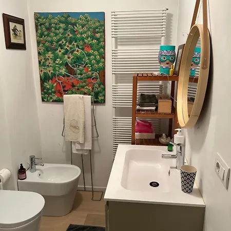 Loft Crimea Con Patio * Turin