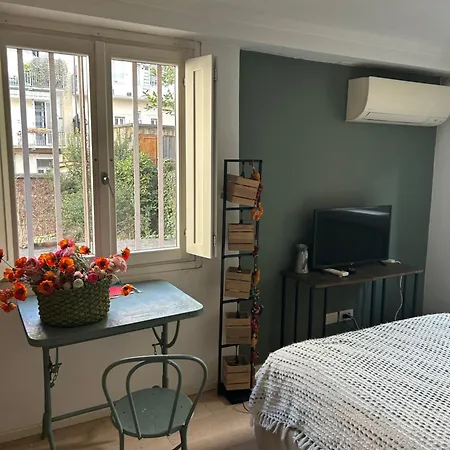 Апартаменты Loft Crimea Con Patio *