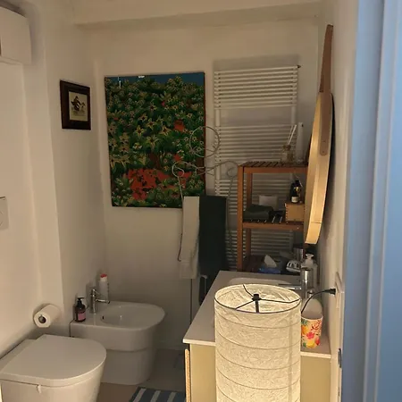 Loft Crimea Con Patio 公寓 都灵