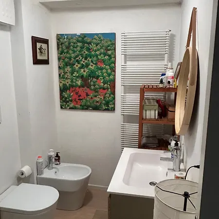 Loft Crimea Con Patio Appartamento