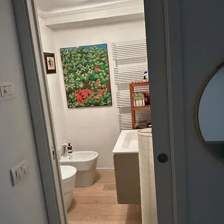 Loft Crimea Con Patio Appartamento Torino