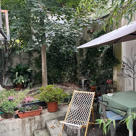 Loft Crimea Con Patio Appartamento Torino