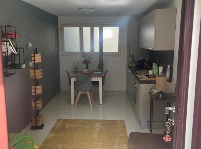 Loft Crimea Con Patio Турин