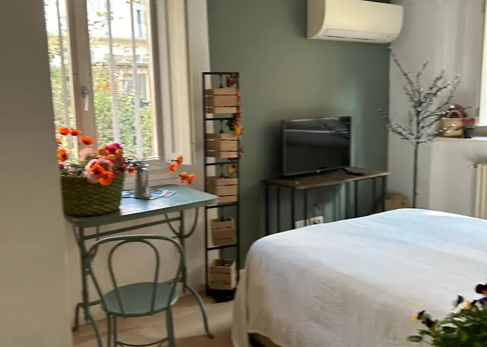Loft Crimea Con Patio * Torino