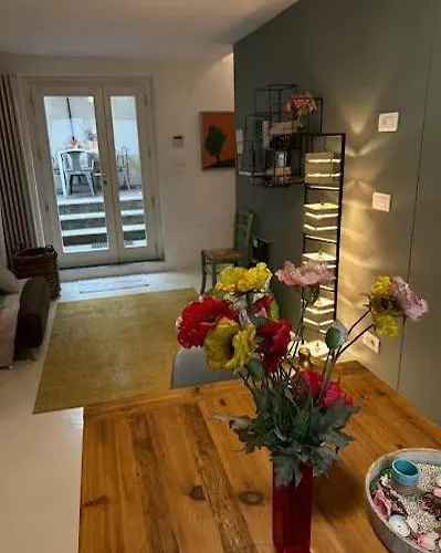 Loft Crimea Con Patio Appartamento