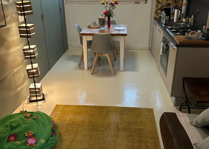 Loft Crimea Con Patio Апартаменты *