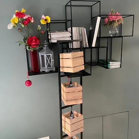 Loft Crimea Con Patio Apartmán Turín