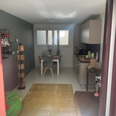Loft Crimea Con Patio Turín