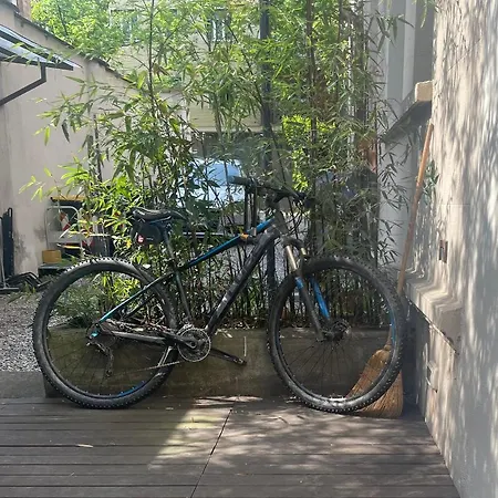 Loft Crimea Con Patio