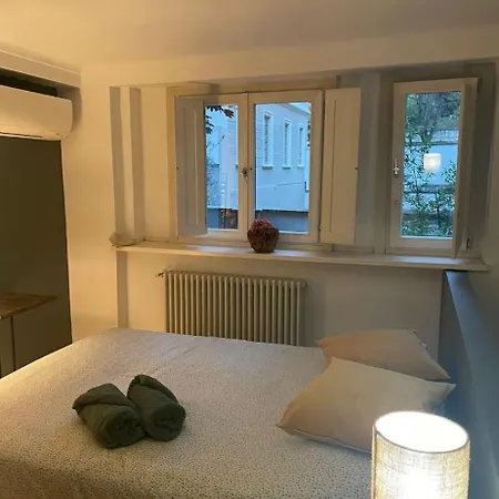 Апартаменты Loft Crimea Con Patio Турин