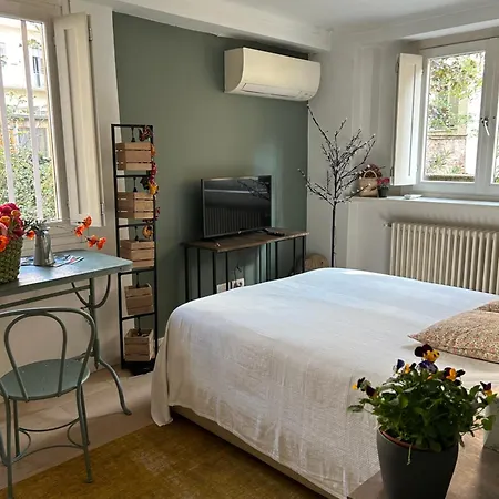 Апартаменты Loft Crimea Con Patio *
