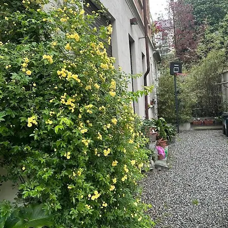Loft Crimea Con Patio * Torino
