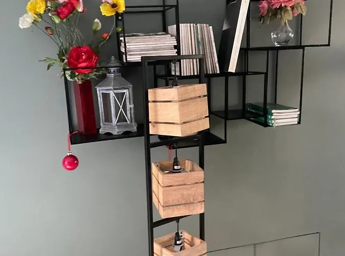 Loft Crimea Con Patio شقة تورينو