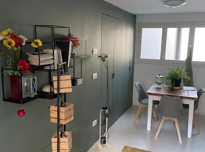 Loft Crimea Con Patio شقة تورينو