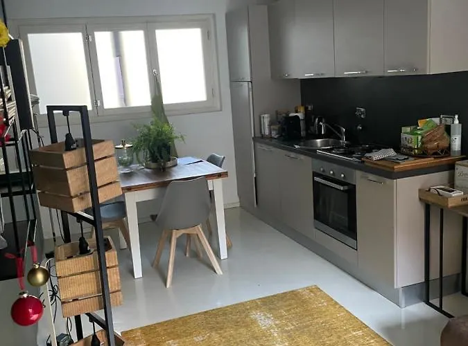 Loft Crimea Con Patio *