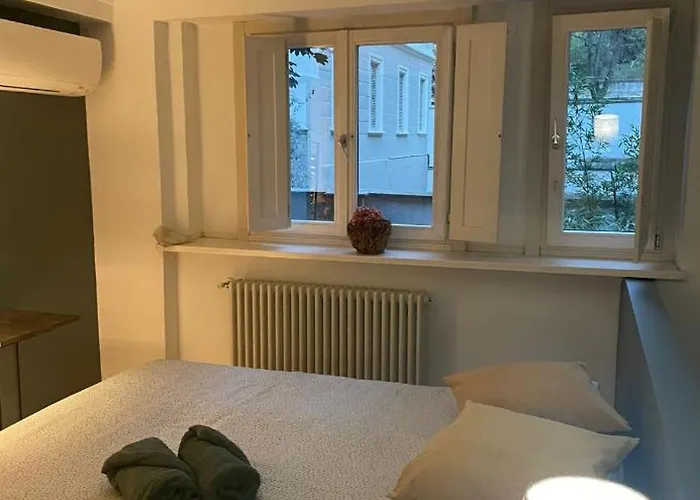 شقة Loft Crimea Con Patio تورينو